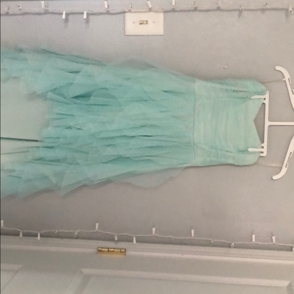 Pageant dress - Picture 1 of 4